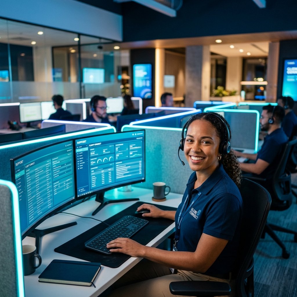 BPO & Customer Care